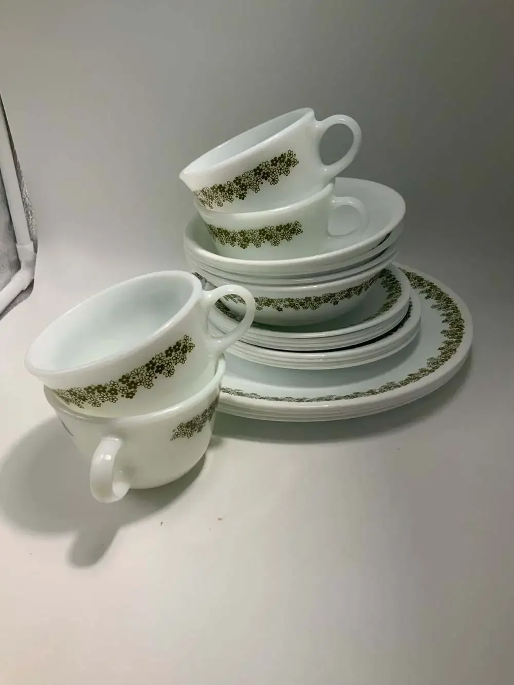 Corelle vintage spring